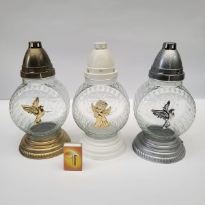LAMPION STAKLENI LS 003