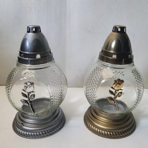 LAMPION STAKLENI LS 019